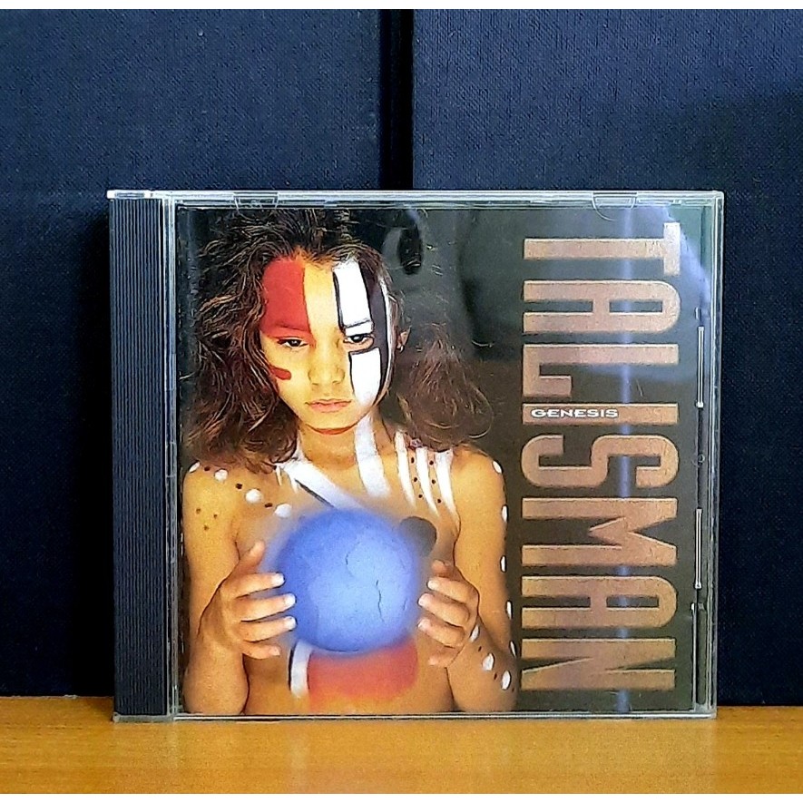 CD ซีดีเพลงสากล / Genesis / Talisman                                -a29