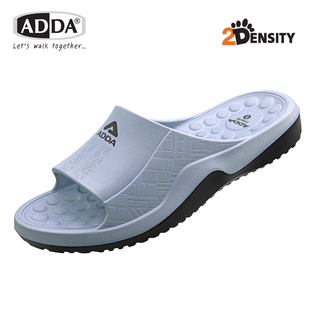 ADDA 2density รองเท้าแตะ รองเท้าลำลอง สำหรับผู้ชาย แบบสวม รุ่น  5TD60M2  (ไซส์ 7-10) - รูปที่ 2