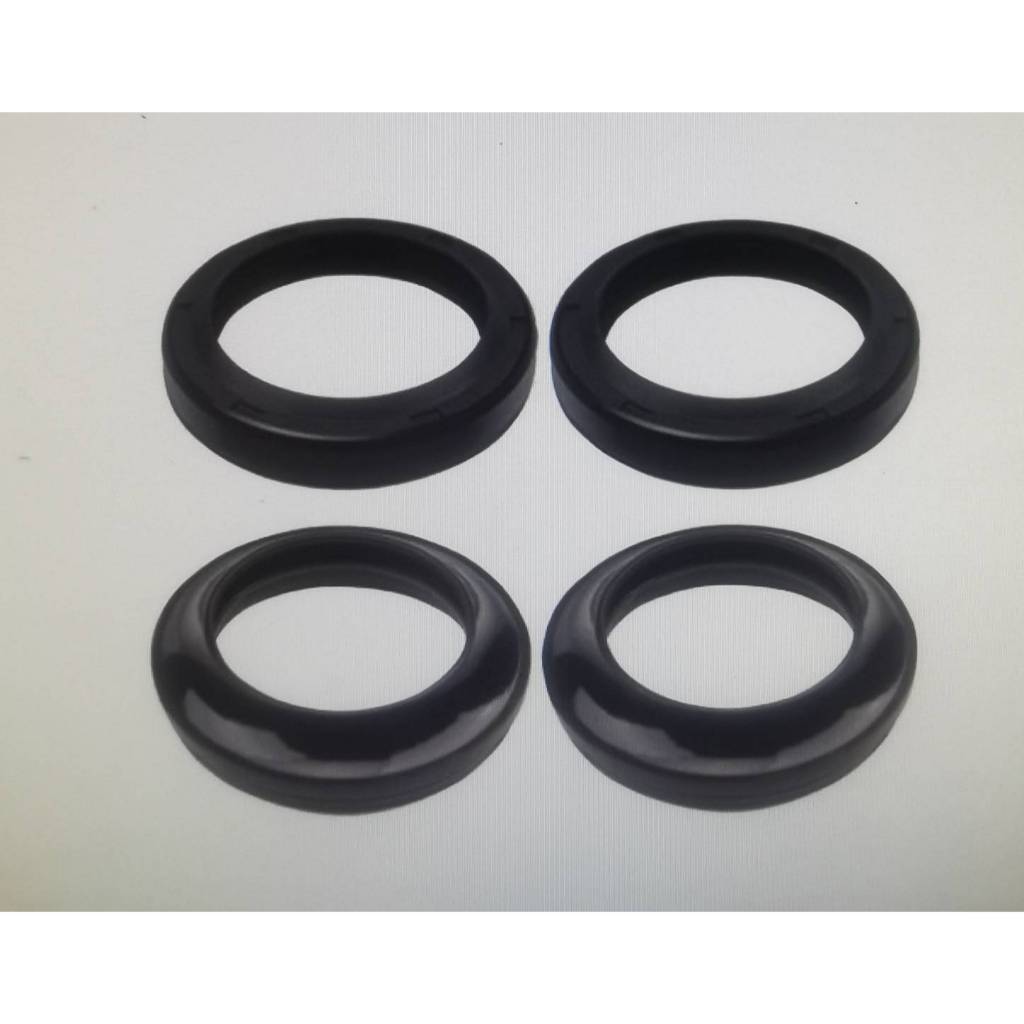 ซีลโช๊คหน้า 35x48x8/10.5 สําหรับ Honda CRF150F CRF150 CRF 150 03-16 YTZ250 Tri-Z YTZ 250 1 ชุด4 ชิ้น