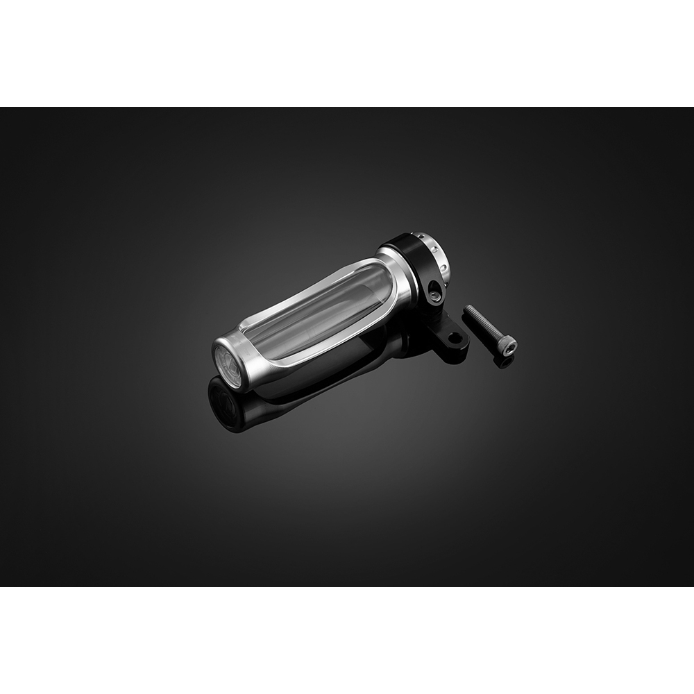 Bikers กรอบป้ายภาษีกันน้ำ แคปซูล พ.ร.บ รถมอเตอร์ไซค์ (0629)