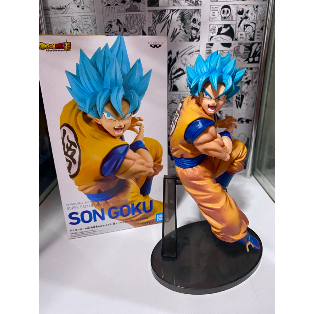 ดราก้อนบอล โกคู Goku Ssj Buu