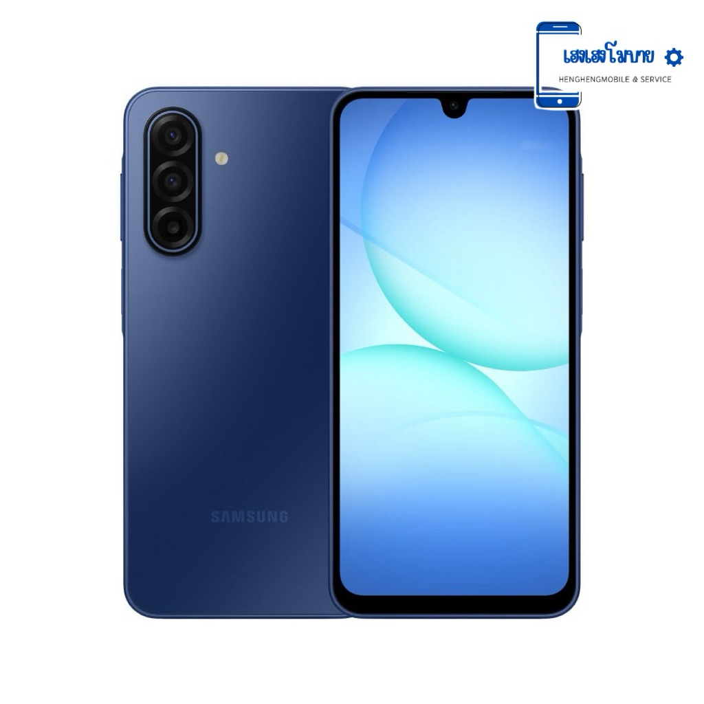 สมาร์ทโฟน Samsung Galaxy A17 (8+128GB) Black (5G)