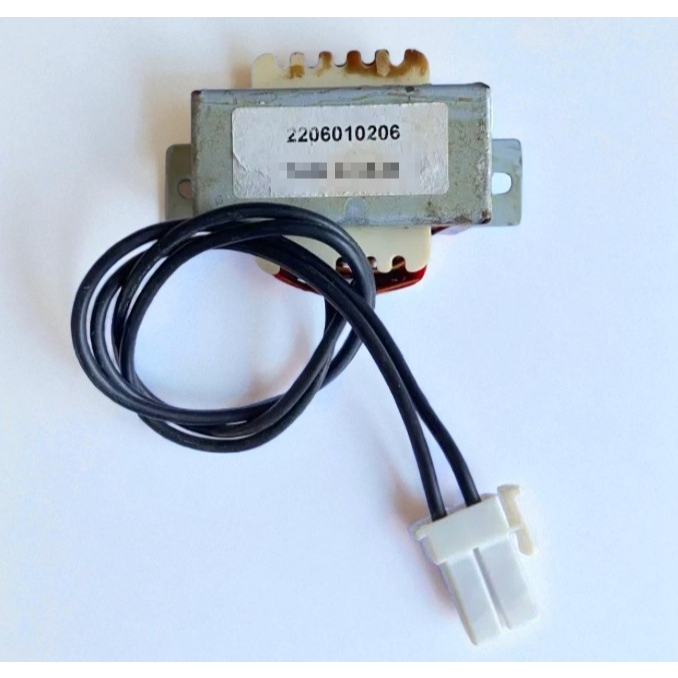 อะไหล่เเท้ศูนย์/หม้อแปลง/REACTOR/TOSHIBA/42T77142/ใช้กับรุ่น AW-DC1300WT / DC1500WT / DC1700WT