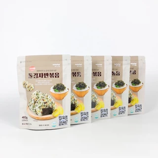 สาหร่ายโรยข้าวเกาหลี ขายยกลัง 1 ลัง 20 ห่อ สาหร่ายปรุงรส สาหร่ายเกาหลี seaweed 김자반