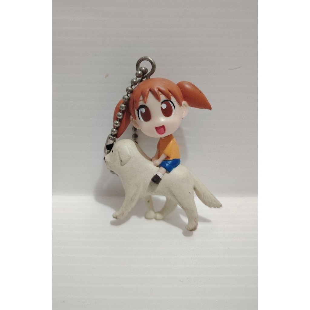 Chiyo-chan (จิโยะจัง) ตัวละครจากซีรีส์มังงะและอนิเมะเรื่อง Azumanga Daioh