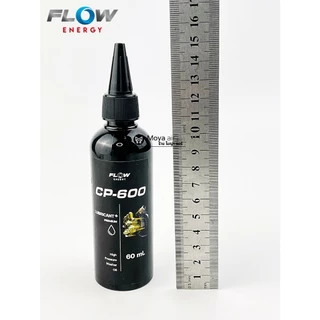 น้ำมันเครื่องสูตรพิเศษ! สำหรับปั๊มฉีดน้ำแรงดันสูง ยี่ห้อ FLOW Energy น้ำมันเครื่องปั๊มน้ำแรงดันสูง ขนาด 60ml