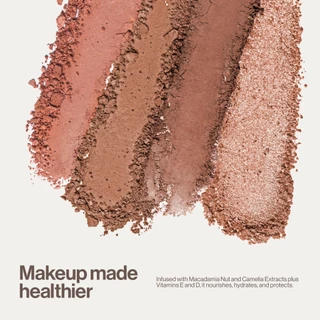 Sunnies Face Healthy Touch Eyeshadow Palette [อายแชโดว์ 4 เฉดสี]