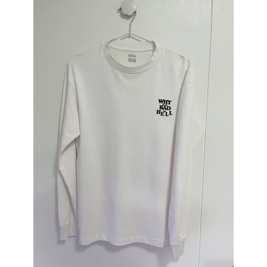 Uniqlo Heattech ผู้ชาย size:M