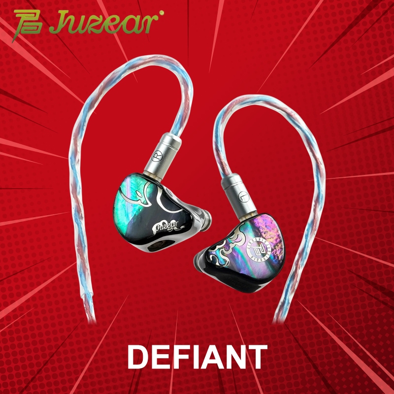 หูฟังเกมมิ่ง Juzear Defiant ประกันศูนย์ 1 ปี