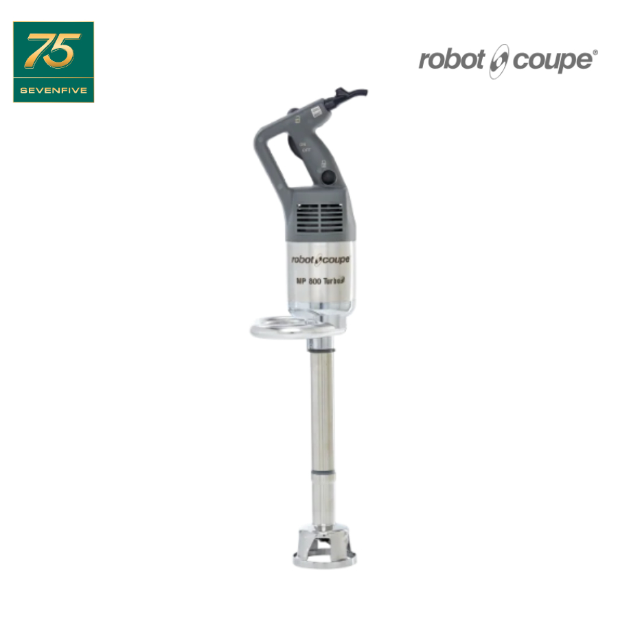 ROBOT COUPE  เครื่องผสมอาหารแบบมือจับ รุ่น ROE1-MP800T LED รับประกัน 1 ปี บริการอะไหล่