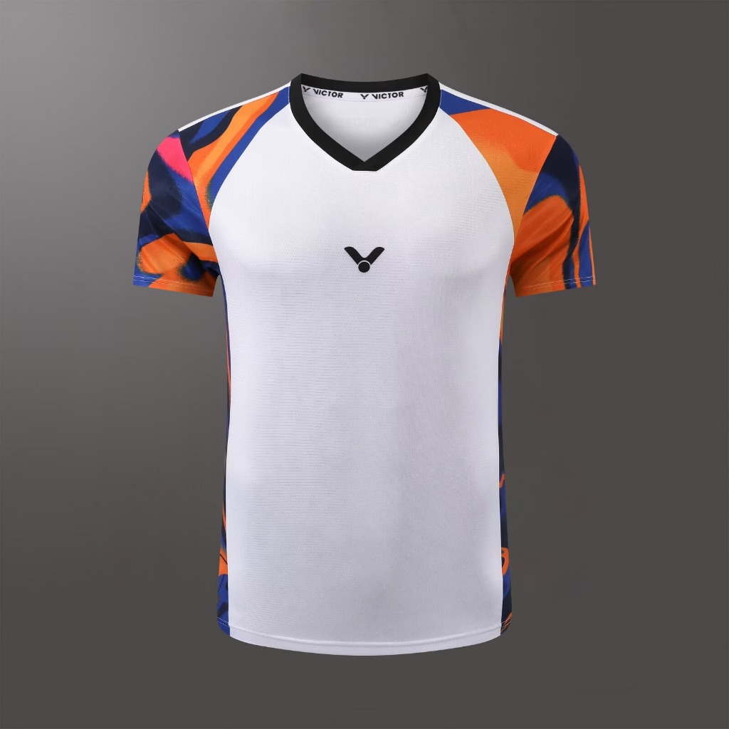 VICTOR 2205A	 เสื้อกีฬาแบดมินตัน