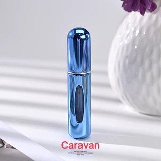 Caravan Crew Perfume bottles ขวดสเปรย์น้ำหอม ขวดแบ่งน้ำหอม ขวดน้ำหอมพกพา