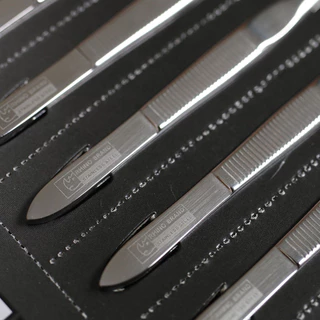 แหนบ Rhino Brand No.S60 Stainless Tweezers แหนบแสตนเลส ของแท้
