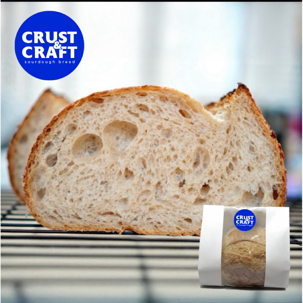 แพคคู่และรสplain SD ส่งพฤหัสบดีที่ 2 กค.Sourdough Bread