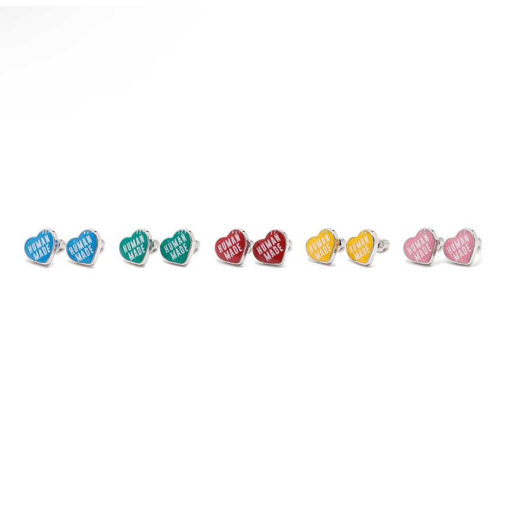 Earring ต่างหู Human Made