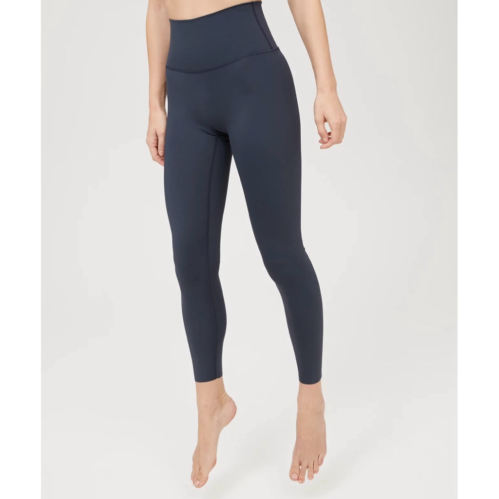 กางเกงออกกำลังกายOFFLINE By Aerie Goals High Waisted Leggingแท้💯มือ1ป้ายห้อยสีกรมเป้าสามเหลี่ยม ผ้าย