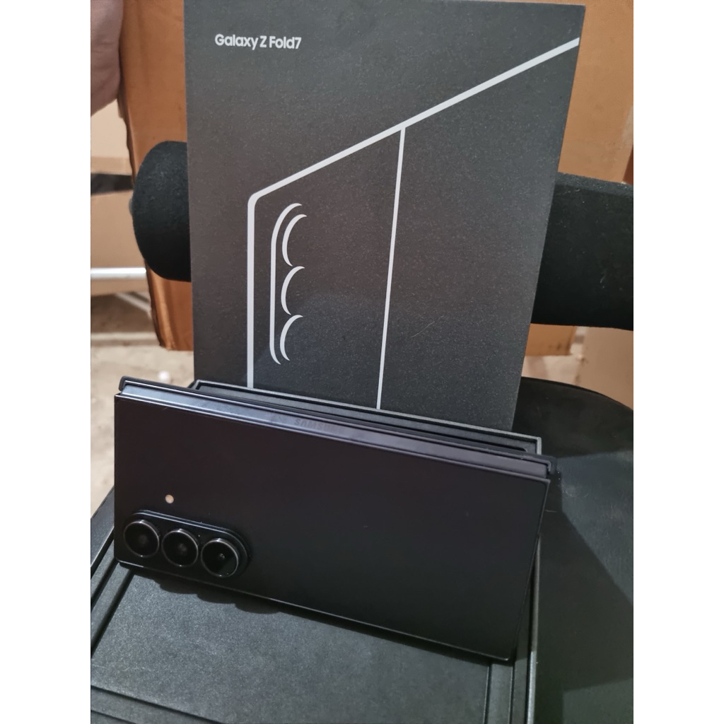 [มือสอง] Samsung Z Fold 7