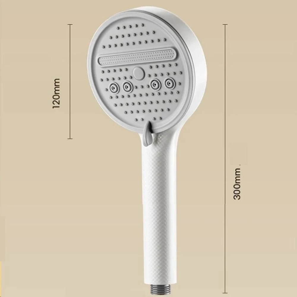 BAANHARDWARE ฝักบัวอาบน้ำ ฝักบัวอาบน้ำแรงดันสูง 12เซนติเมตร แผงขนาดใหญ่น้ําตกแรงดันที่มีประสิทธิภาพ MA-F-042 - รูปที่ 3