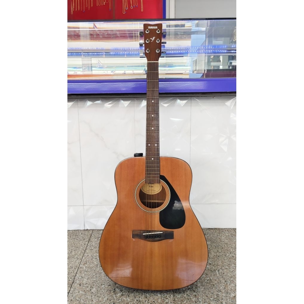 🎸 กีต้าร์โปร่ง Yamaha F310 มือสอง