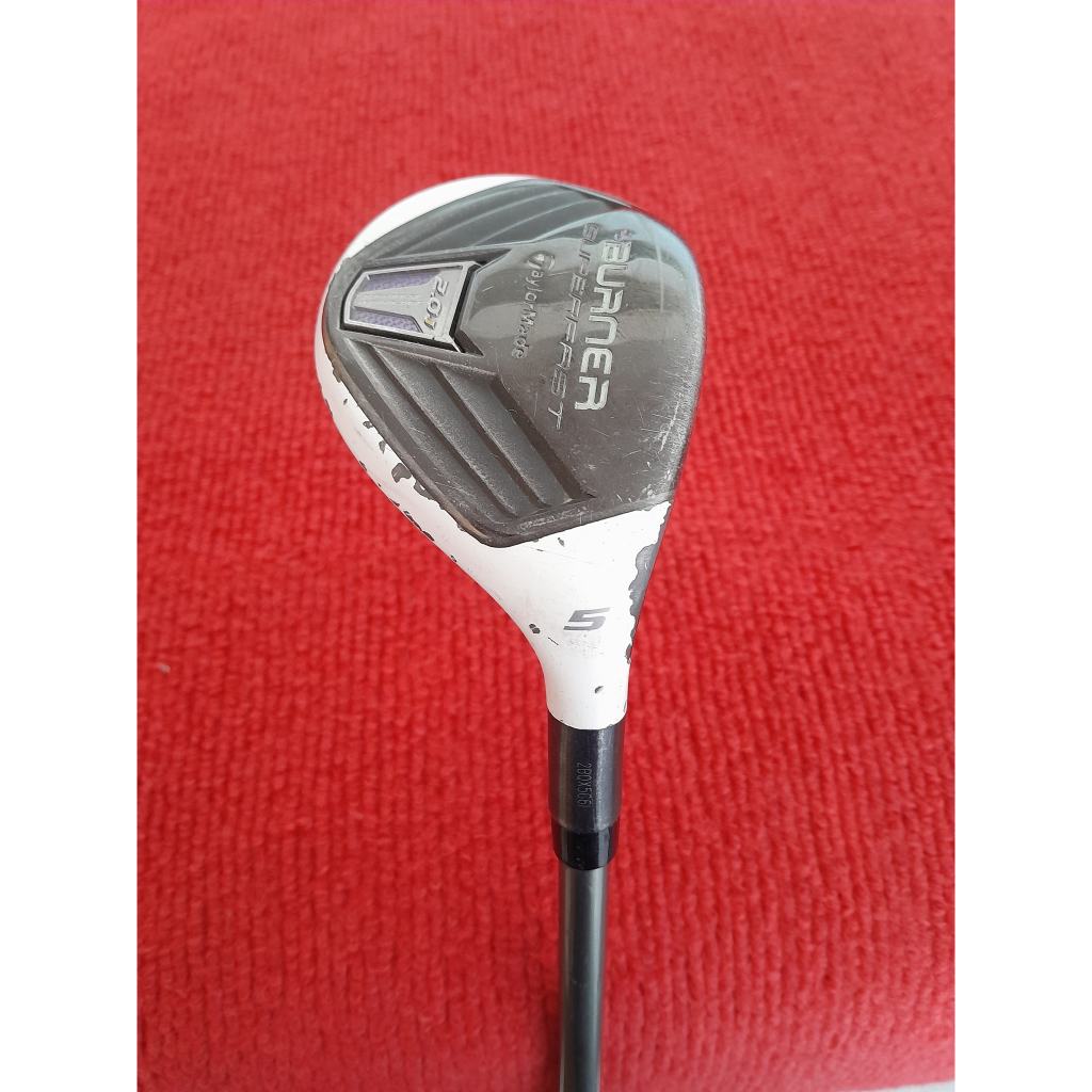 ไม้กอล์ฟ - Lady Hybrid 5 TaylorMade  รุ่น Burner SuperFast - มือสอง