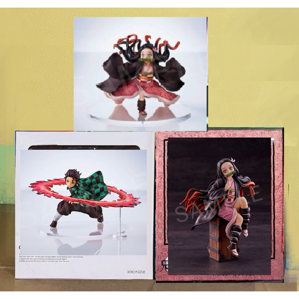 (update) ANIPLEX CONOFIG DEMON SLAYER KIMETSU NO YAIBA GIYU TOMIOKA SHINOBU AKAZA KOCHO 1/8 SCALE FI