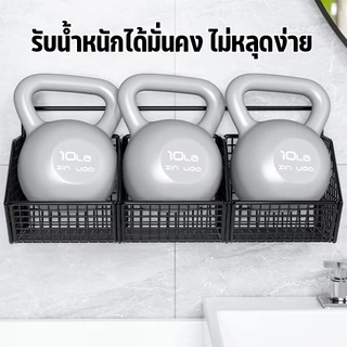 หัวหอม ขิง กระเทียม ตะกร้าเก็บ ตะกร้าเก็บ ชั้นวางเก็บเครื่องเทศ ไม่ต้องเจาะรู จัดเก็บของง่าย ช่วยประหยัดพื้นที่