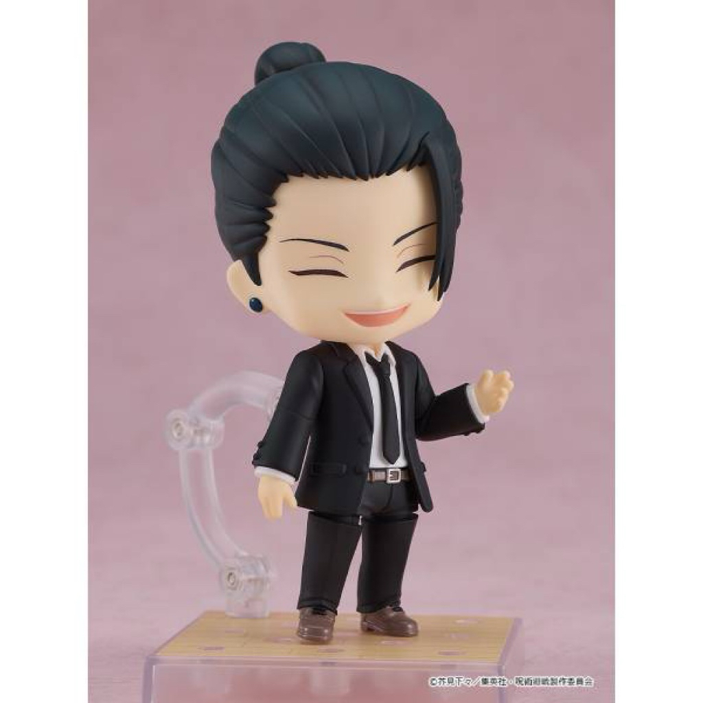 ✅พร้อมส่ง , สินค้าแท้ 💯🇯🇵✅ Nendoroid Gojo Satoru & Geto Suguru Suit Ver. (โกโจ ซาโตรุ & เกะโท สุงุรุ) จาก Jujutsu Kaisen - รูปที่ 3