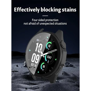 เคสกันรอย ฟิล์มกระจก สำหรับ นาฬิกา Huawei Watch Gt6 41mm 46mm แบบนิ่ม แบบแข็ง ปิดจอด้วยฟิล์มกระจก