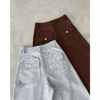 Riley.apparels - Posey sweat pants [ได้เฉพาะกางเกง] 9144
