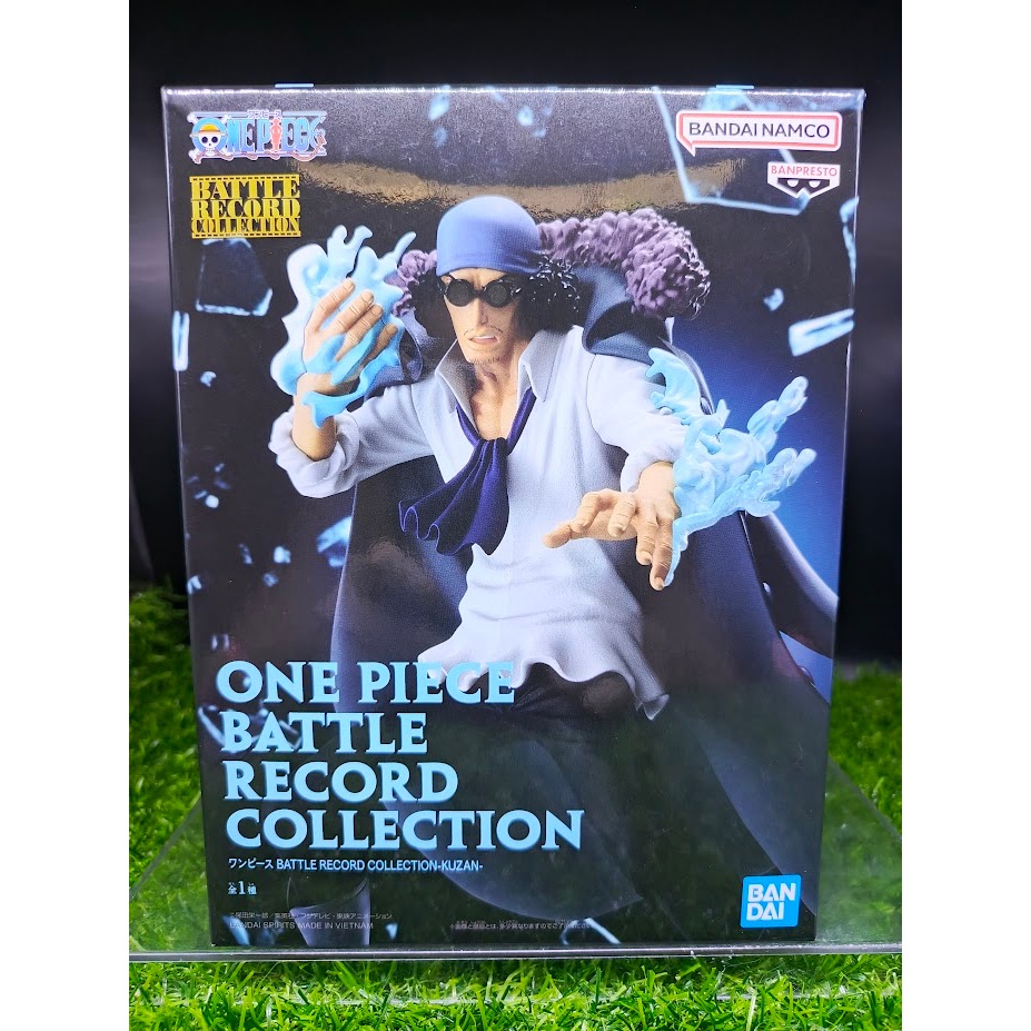 (ของแท้) คุซัน วันพีช Kuzan - One Piece Battle Record Collection Figure
