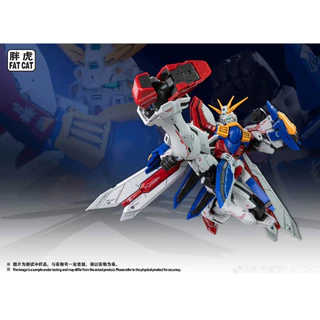 (Preorder) God RG Scale 1:100 [[Fatcat]] 🚚 สินค้าพรีออเดอร์