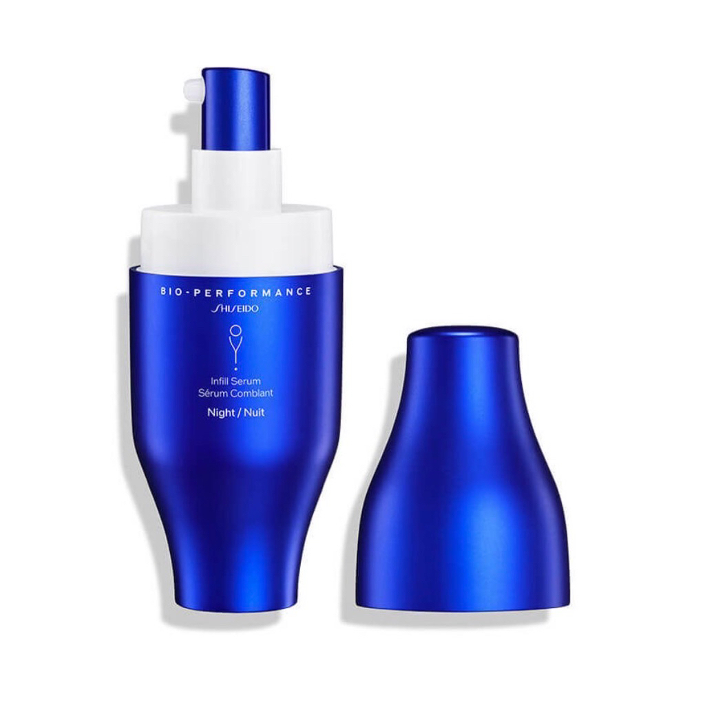 ✨ Shiseido Bio-Performance Skin Filler Serum Duo Set 30*30ml ✨เซรั่มคู่ ที่ช่วยให้ผิวดูฟู เด้ง อิ่มน้ำ ราคา ถูกที่สุด ดีลบีเคเค แกลเลอรีภาพที่ 2