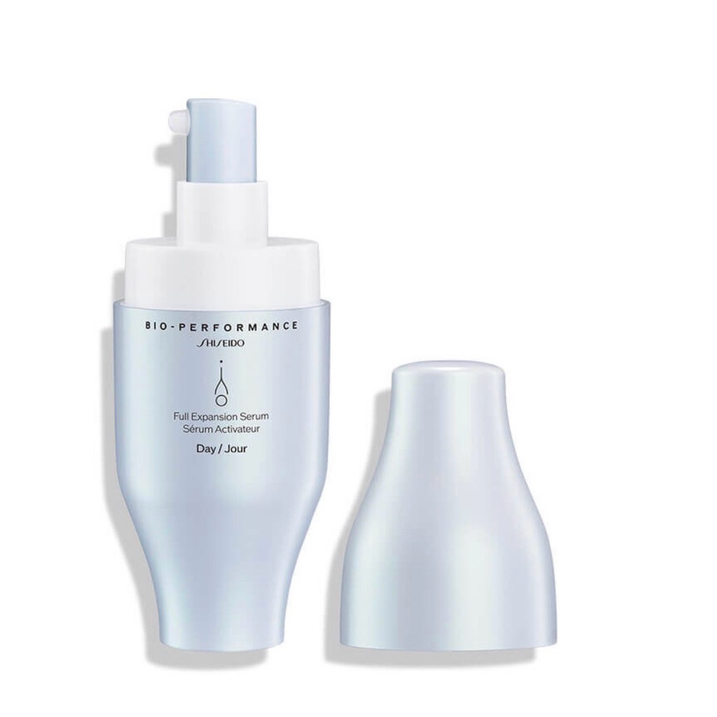 ✨ Shiseido Bio-Performance Skin Filler Serum Duo Set 30*30ml ✨เซรั่มคู่ ที่ช่วยให้ผิวดูฟู เด้ง อิ่มน้ำ ราคา ถูกที่สุด ดีลบีเคเค แกลเลอรีภาพที่ 3