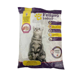 Felipro อาหารแมวลดการเกิดนิ่ว เฟลิโปร ไซส์ราคาประหยัด บรรจุ 1 กก.