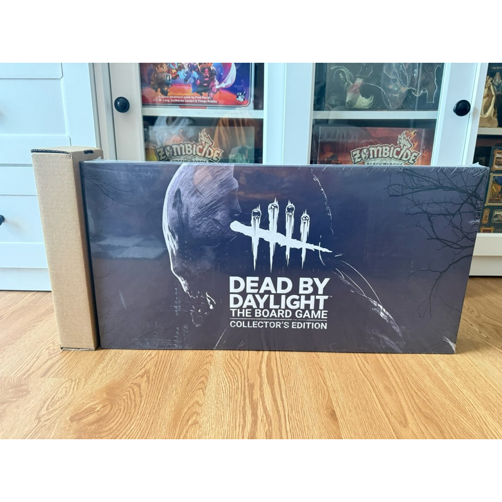 Dead by Daylight™: The Board Game – Collector's Edition + เครื่องปั่นไฟ [มือ 1]