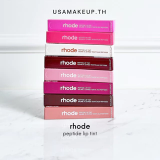 rhode peptide lip tint ลิปทินต์ พร้อมส่ง & แท้