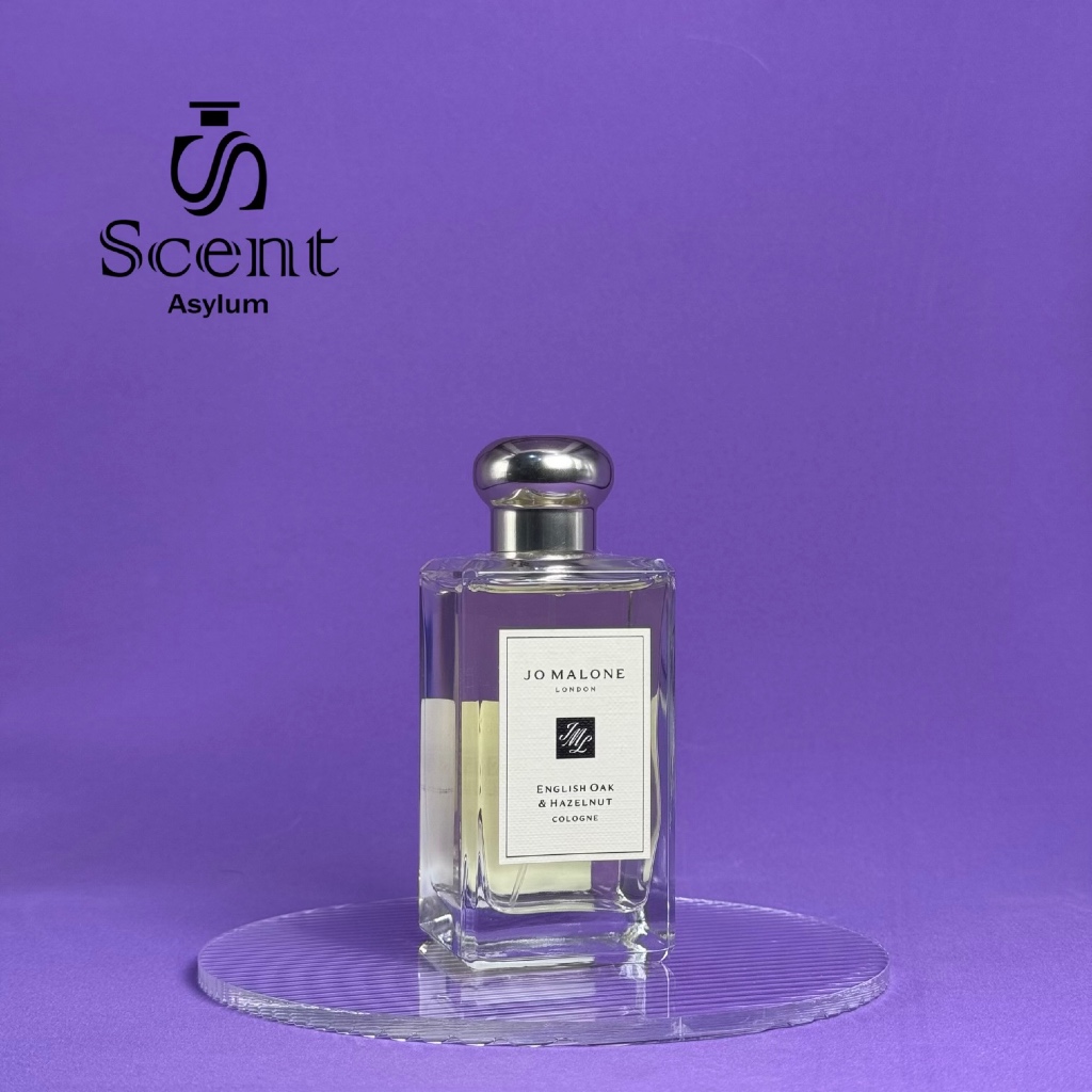 น้ำหอมแท้แบ่งขาย Jo Malone - English Oak & Hazelnut