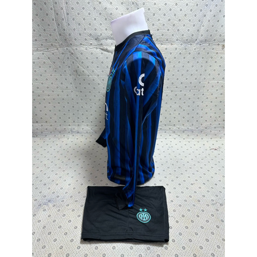 ชุดกีฬาแขนยาว ชุดผู้ใหญ่ ชุดแขนยาว ชุดฟุตบอลแขนยาว (เสื้อพร้อมกางเกง) - รูปที่ 2