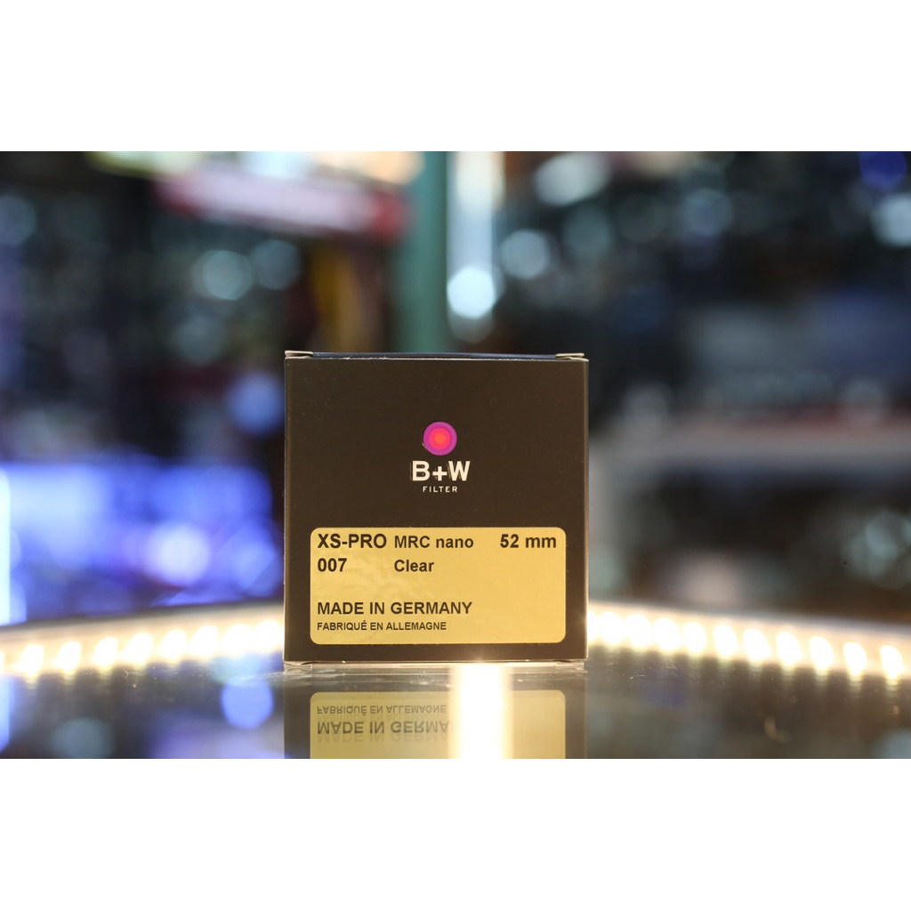 B+W Filter XS-PRO MRC Nano