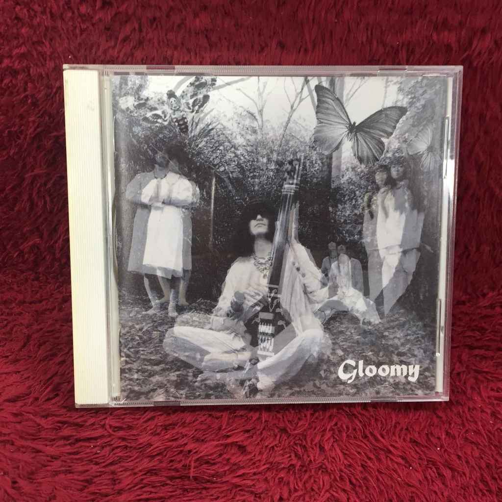 CD Kegawa No Maries Gloomy สภาพตามรูปปก DA130-168