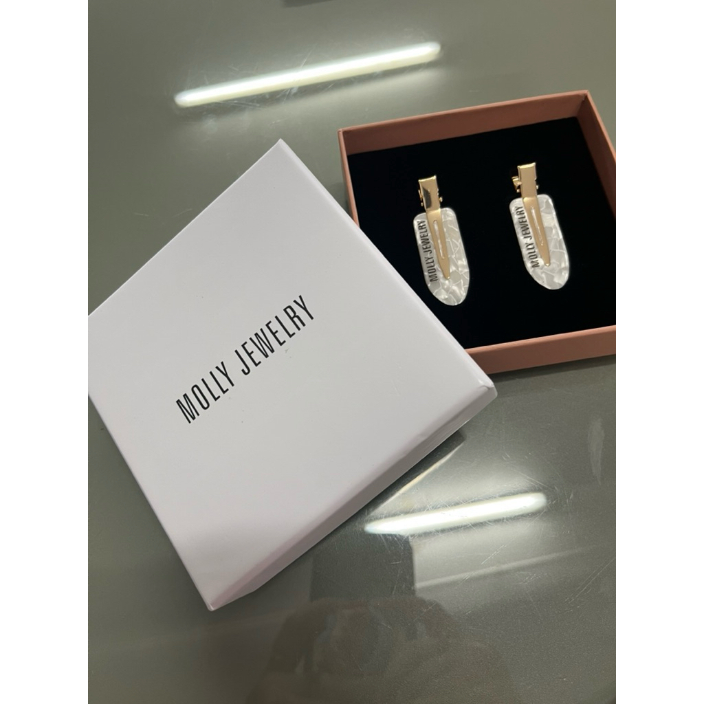 กิ๊ฟ Molly Jewelry สินค้าใหม่