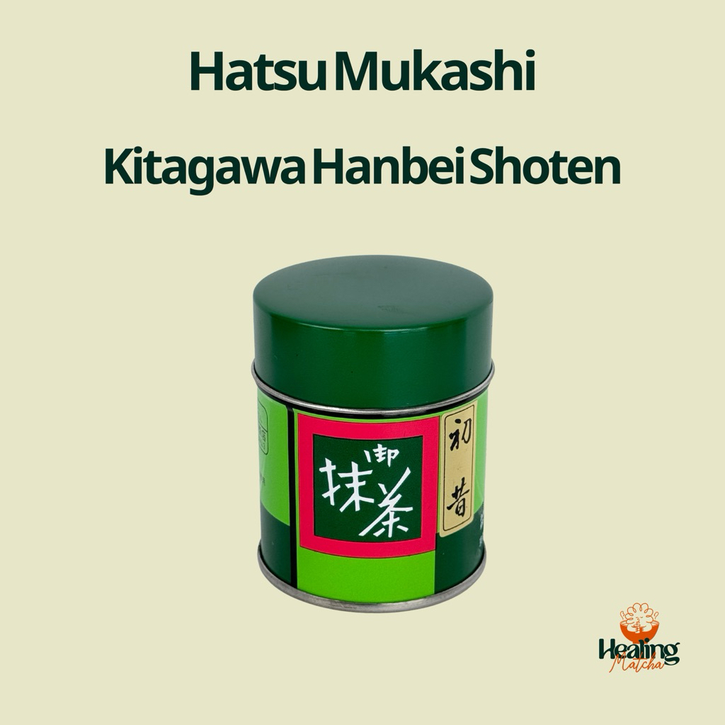 Kitagawa Hanbei Shoten Hatsu Mukashi 40 g