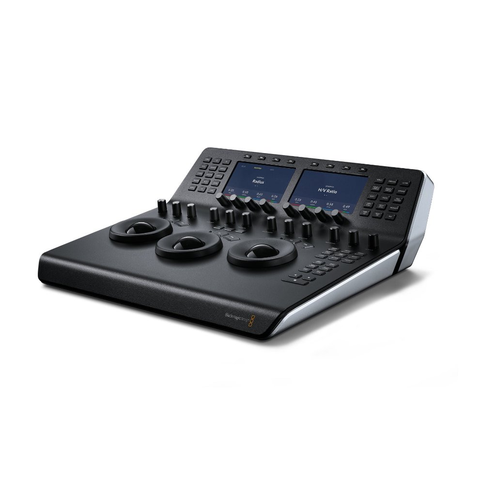 DaVinci Resolve Mini Panel ( Included DaVinci Resolve Studio activation key )