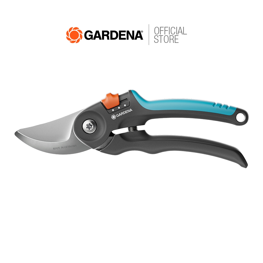 NEW✨ GARDENA กรรไกรตัดกิ่ง PremiumCut Flex -สำหรับตัดกิ่งกว้างสูงสุด 24 มม. (12242-20)