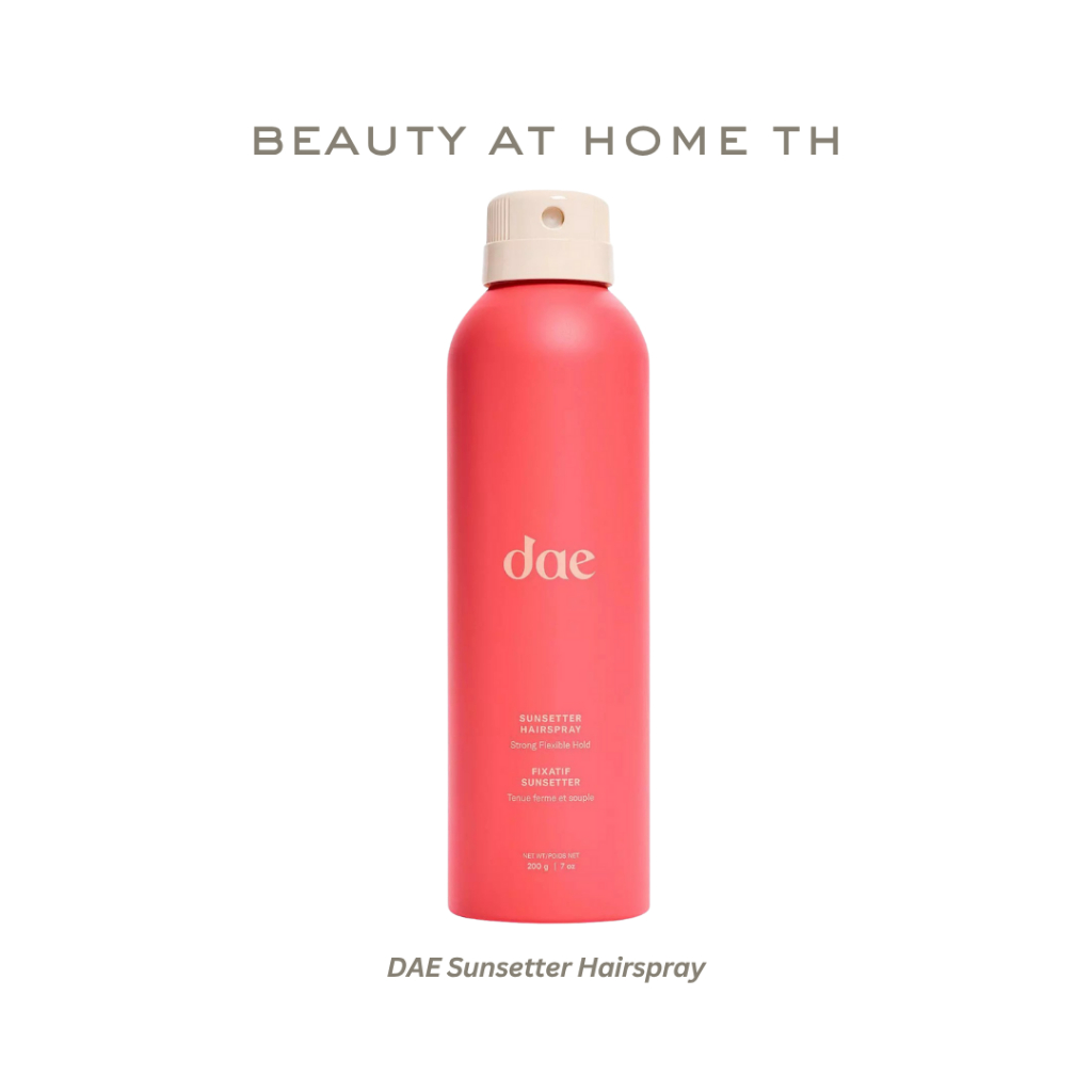 *พร้อมส่ง* DAE Sunsetter Hairspray 200g