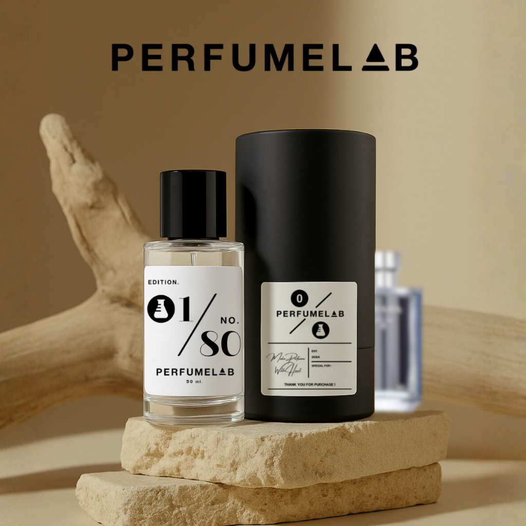 NO.80 น้ำหอม  EDP ติดทนนาน 8-10 ชั่วโมง น้ำหอมเทียบเเบรนด์ น้ำหอมผู้ชาย ปาด้า L’homme