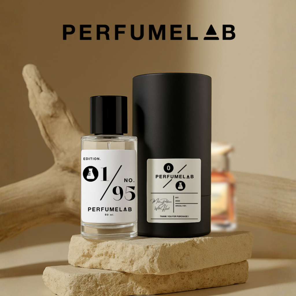 NO.95 น้ำหอมติดทน 24 ชั่วโมง น้ำหอมเทียบเเบรนด์ น้ำหอมผู้หญิง น้ำหอมผู้ชาย เกอแรง Vanilla Planif0lia