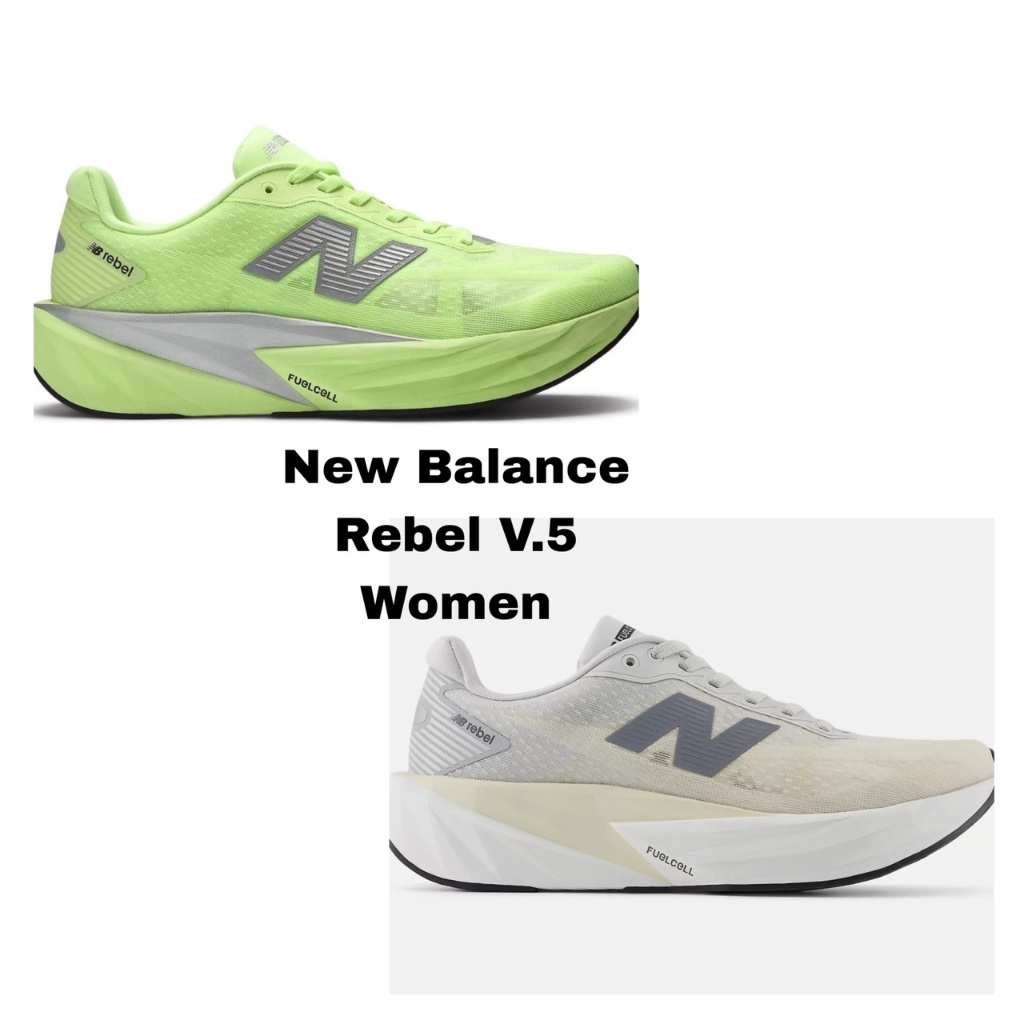 New Balance REBEL V5 - Women - รองเท้าวิ่งผู้หญิง