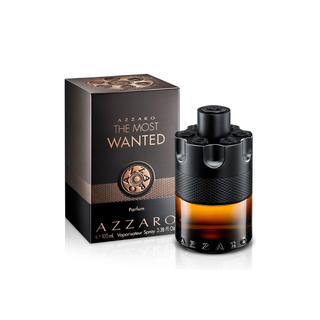 Azzaro The Most Wanted Parfum 100ML (สำหรับผู้ชาย)