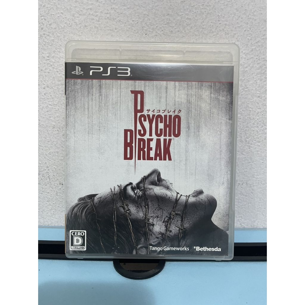 แผ่นเกมส์ PS3 แท้มือสอง